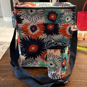Thirty-one Insulated Cooler Bag with Bottle Holder